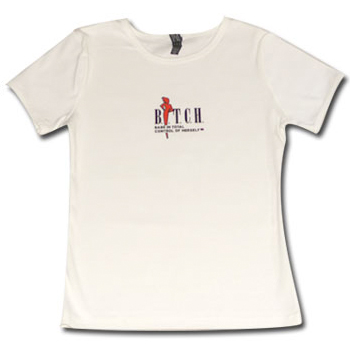 Silver Label Crew Tee