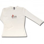 Silver Label 3/4 Sleeve Crew - Image 2