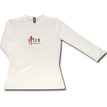 Silver Label 3/4 Sleeve Crew