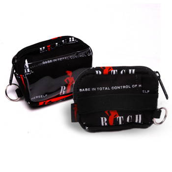 Signature Coin Purse
