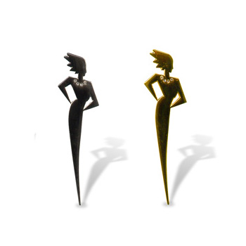 Signature Logo Pin
