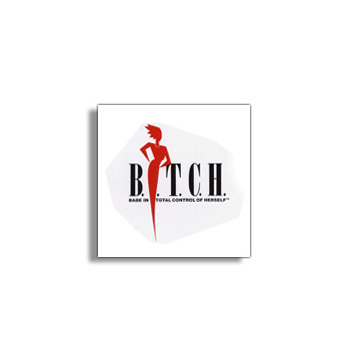 Signature Logo Temporary Tattoo