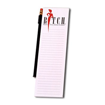 Signature Logo Notepad